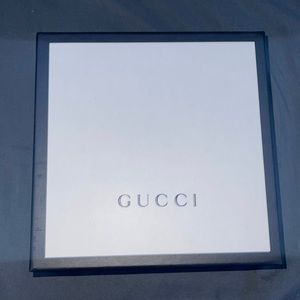 Gucci Wide Leather Belt
